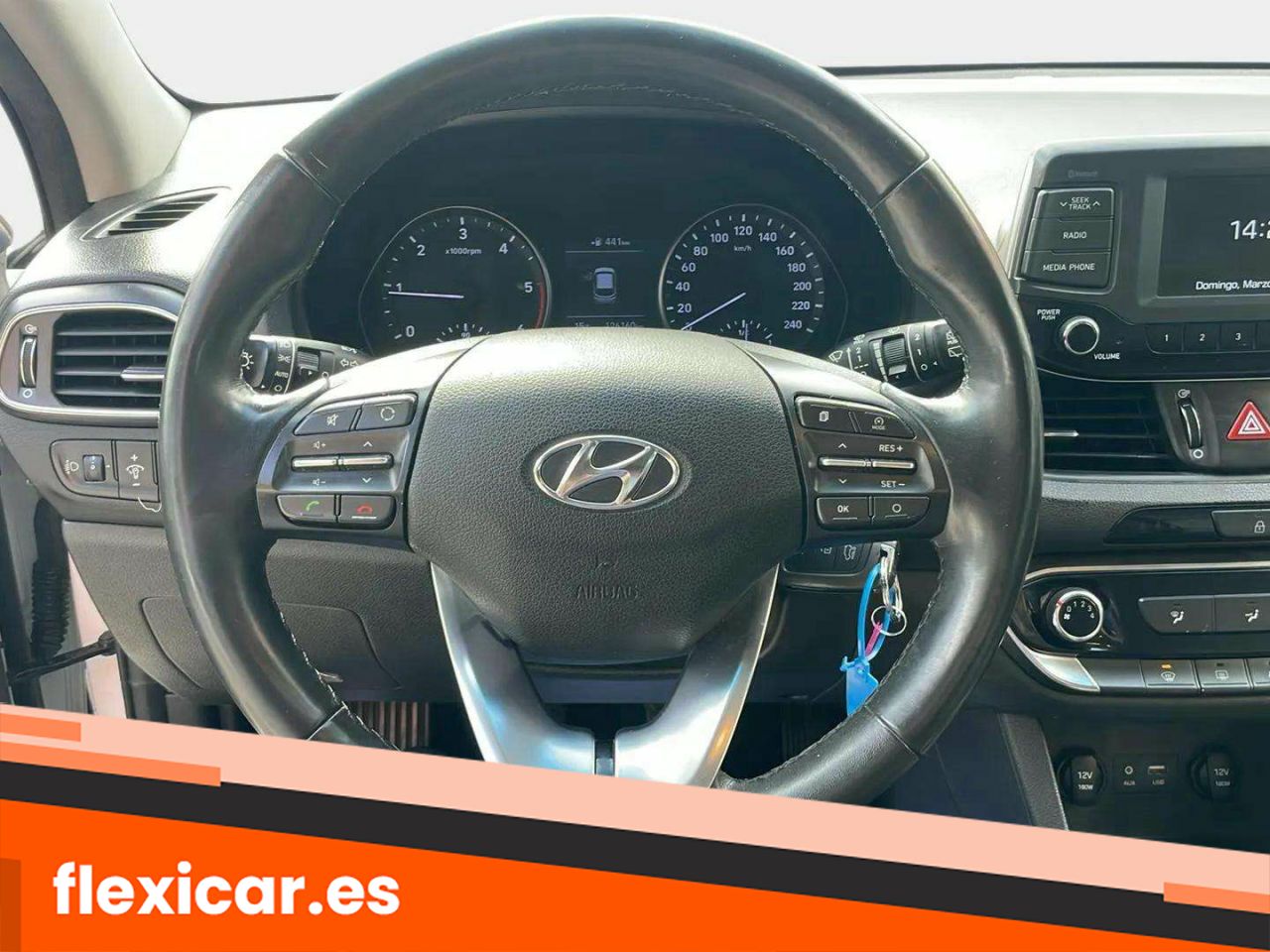 Foto Hyundai i30 12