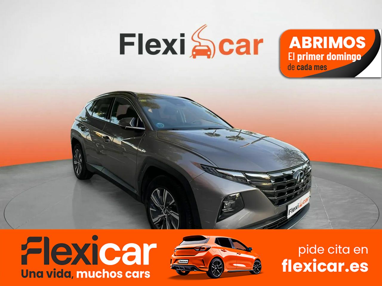 Foto Hyundai Tucson 1
