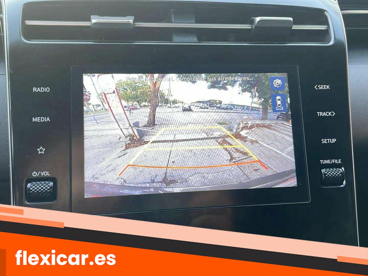 Foto Hyundai Tucson 25