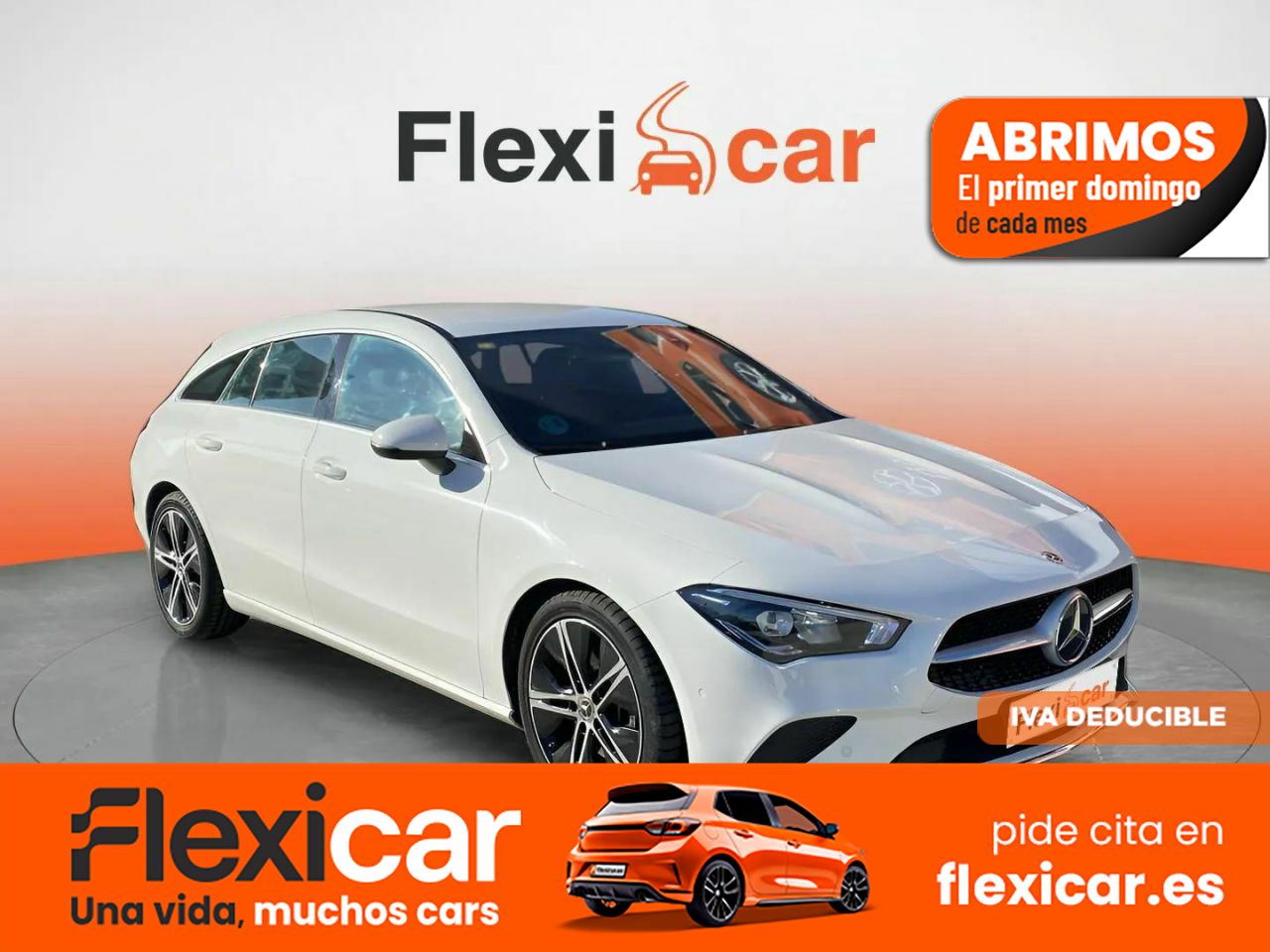 Foto Mercedes-Benz Clase CLA 1
