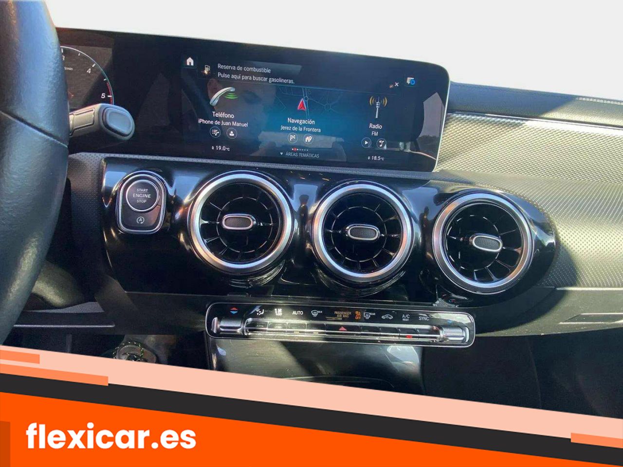 Foto Mercedes-Benz Clase CLA 17