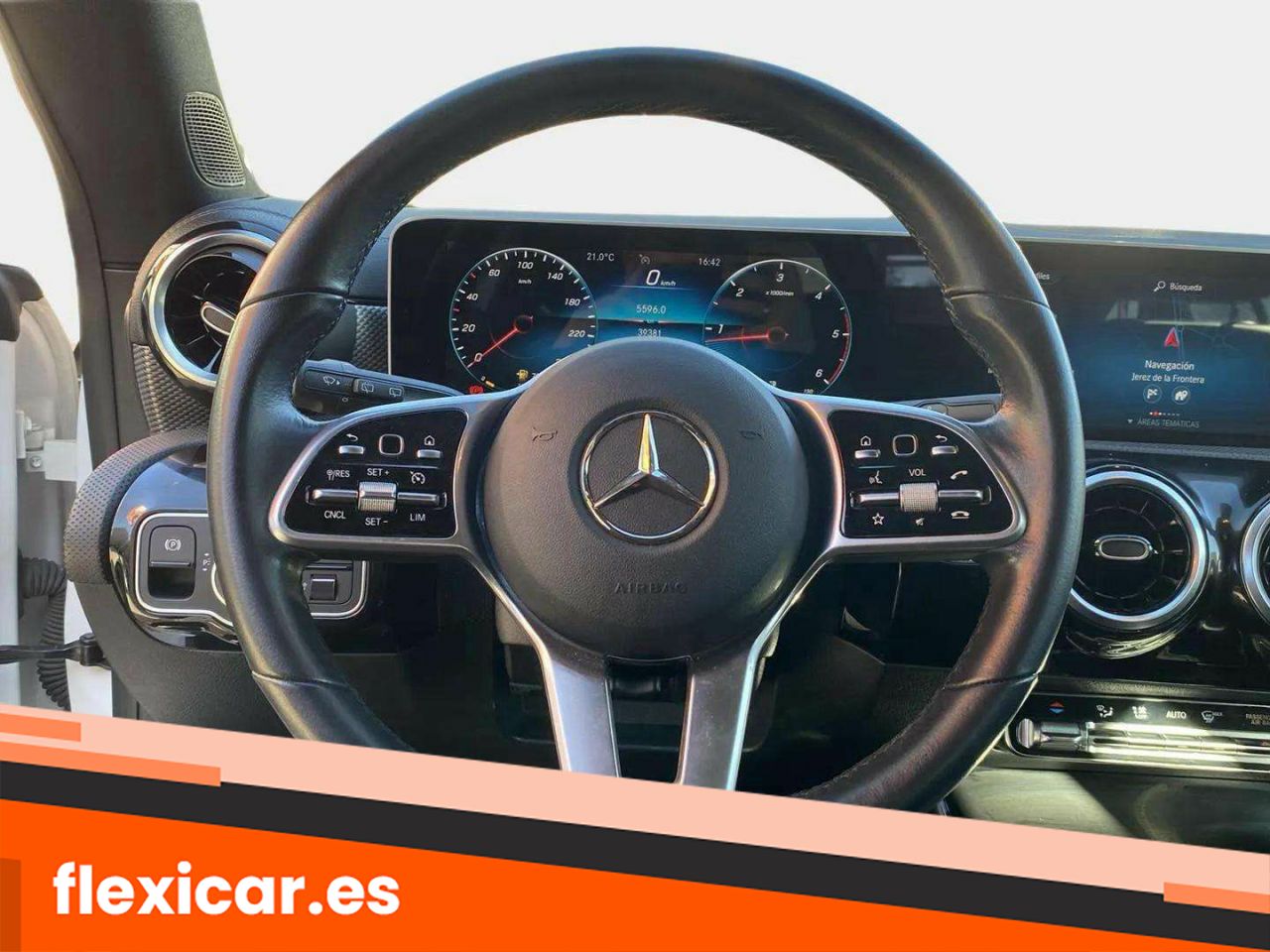 Foto Mercedes-Benz Clase CLA 18