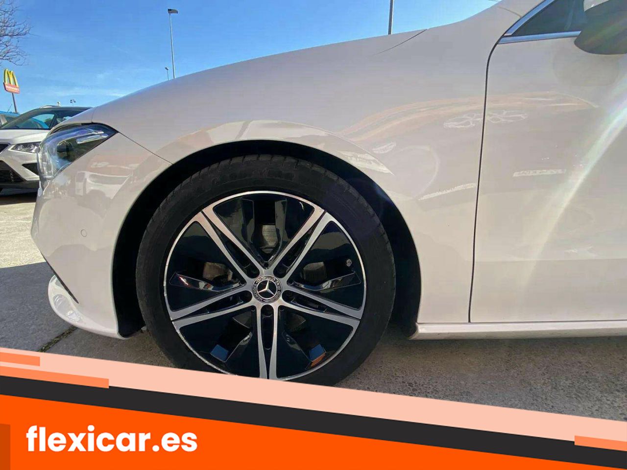Foto Mercedes-Benz Clase CLA 30