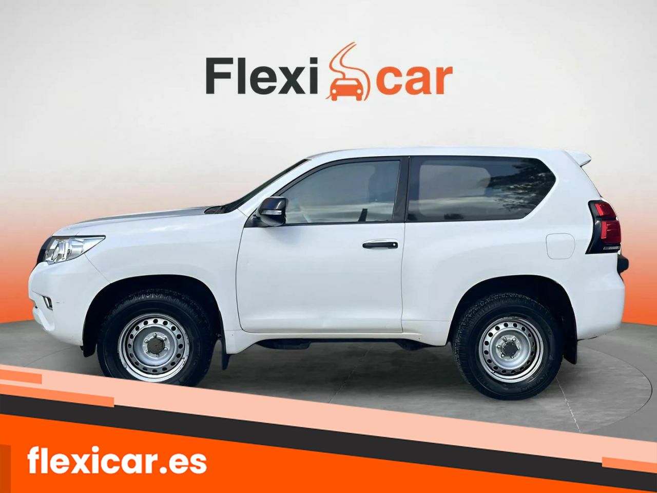 Foto Toyota Land Cruiser 3