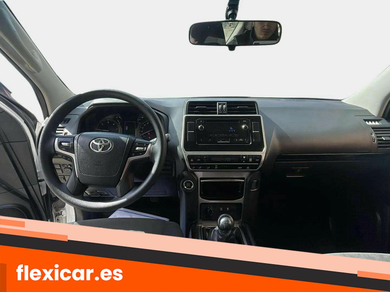 Foto Toyota Land Cruiser 10
