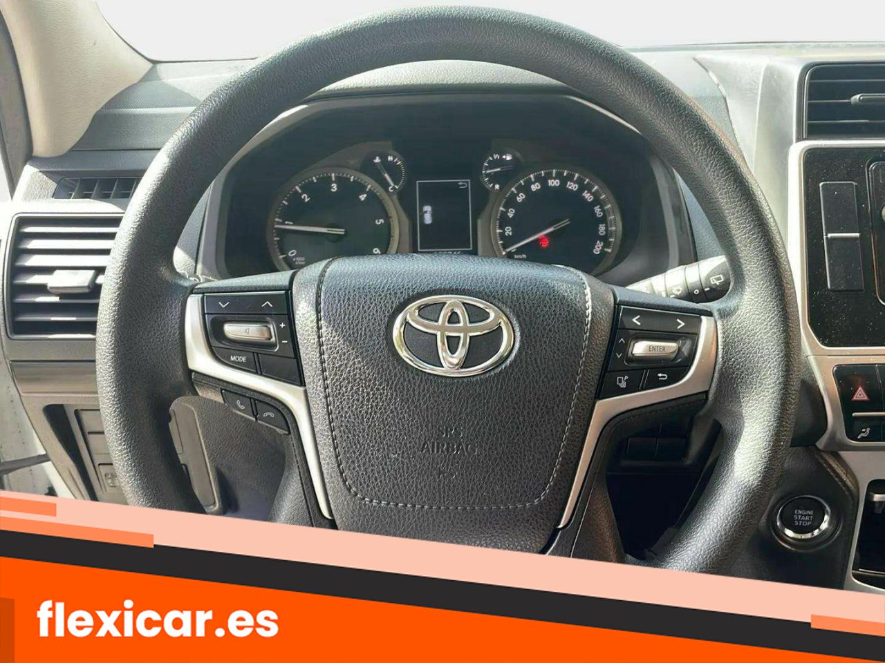 Foto Toyota Land Cruiser 12