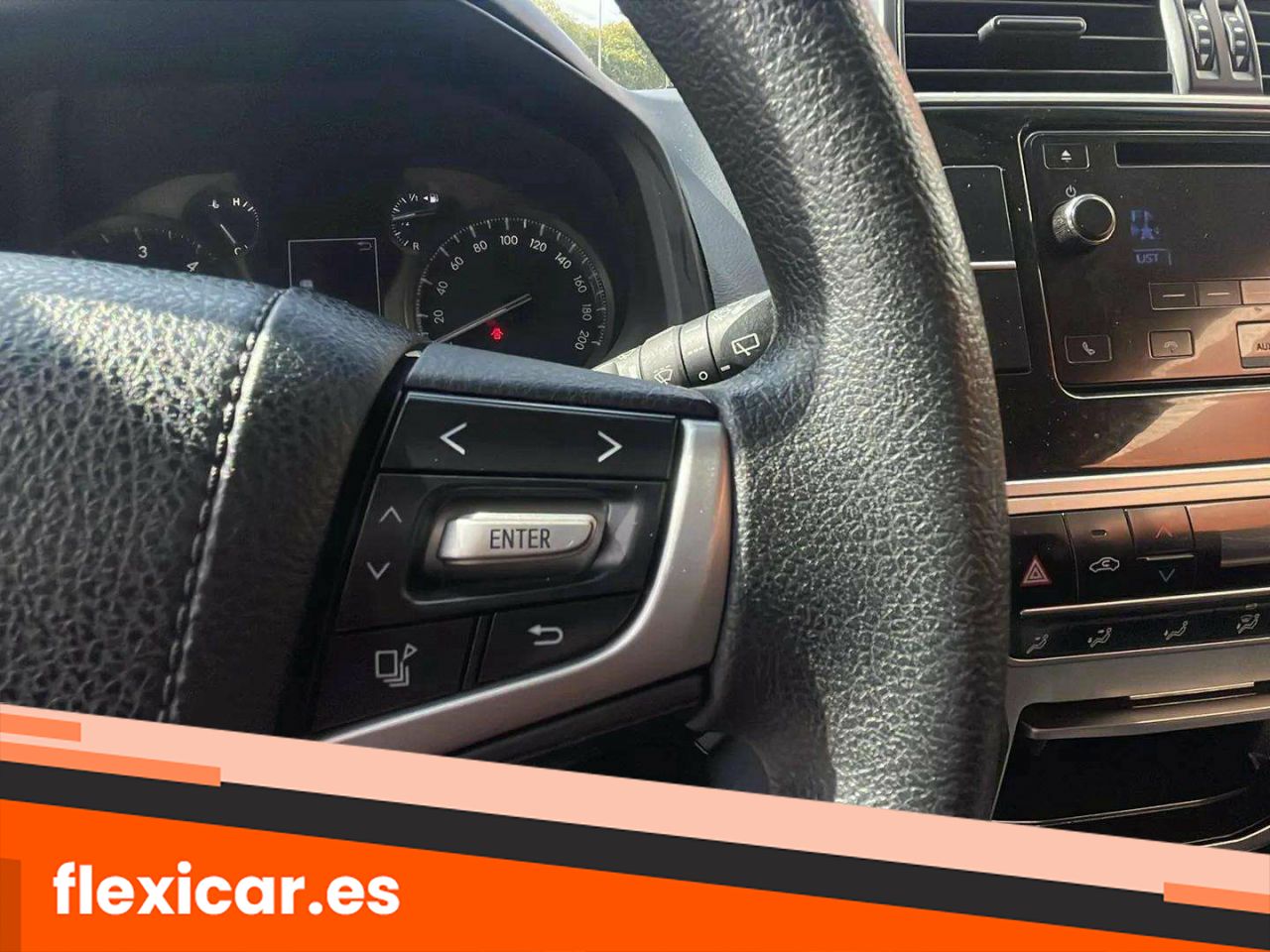 Foto Toyota Land Cruiser 21