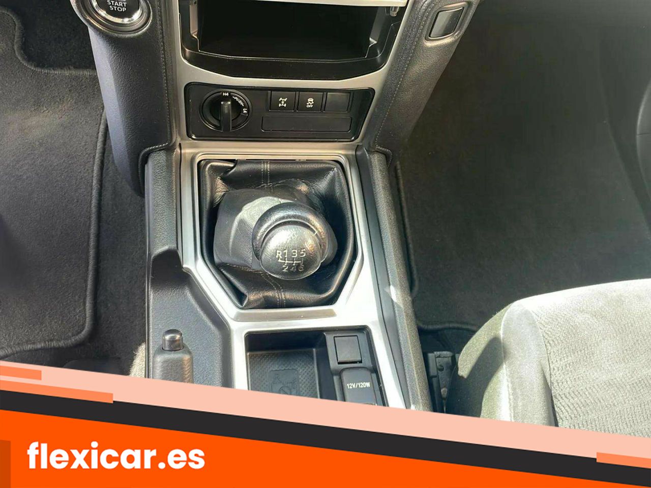 Foto Toyota Land Cruiser 25