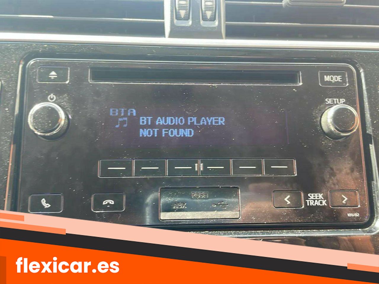 Foto Toyota Land Cruiser 27