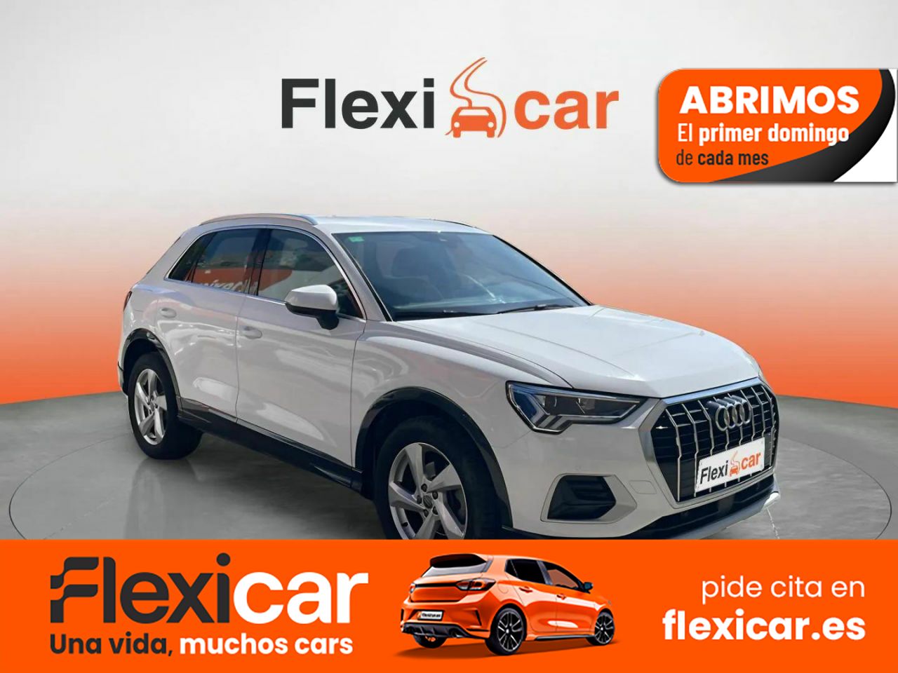 Foto Audi Q3 1