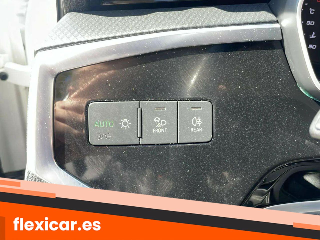Foto Audi Q3 21
