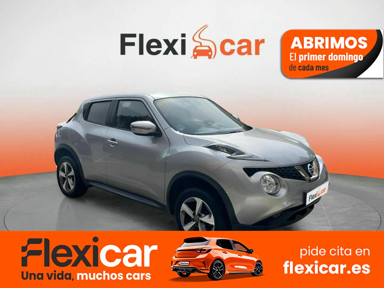 Foto Nissan Juke 1