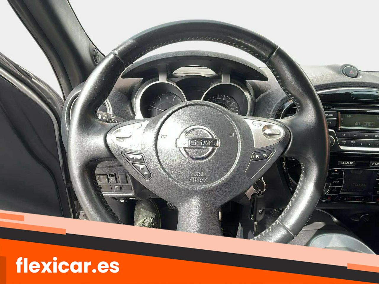 Foto Nissan Juke 11