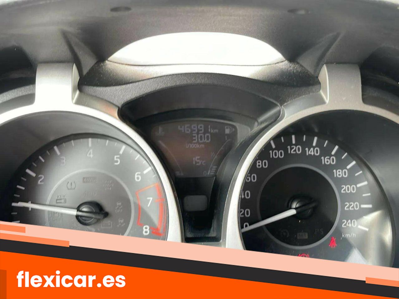 Foto Nissan Juke 12