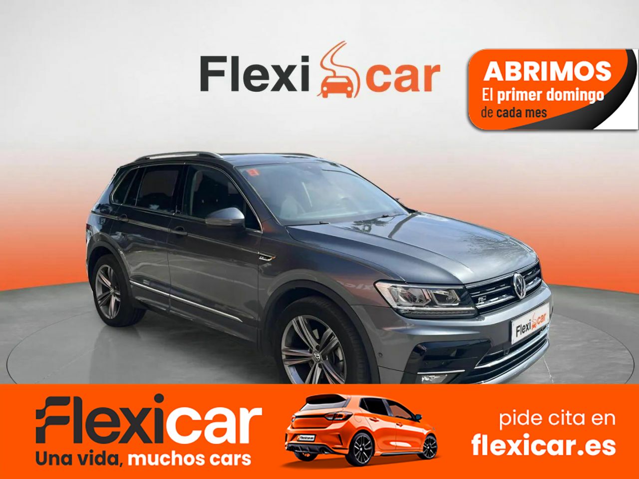 Foto Volkswagen Tiguan 1