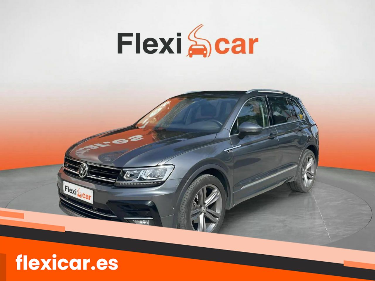 Foto Volkswagen Tiguan 2