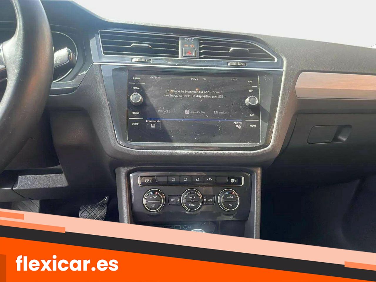Foto Volkswagen Tiguan 11