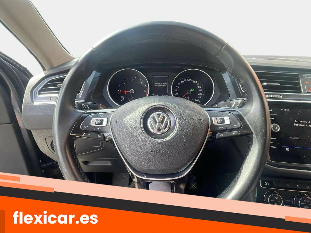 Foto Volkswagen Tiguan 12