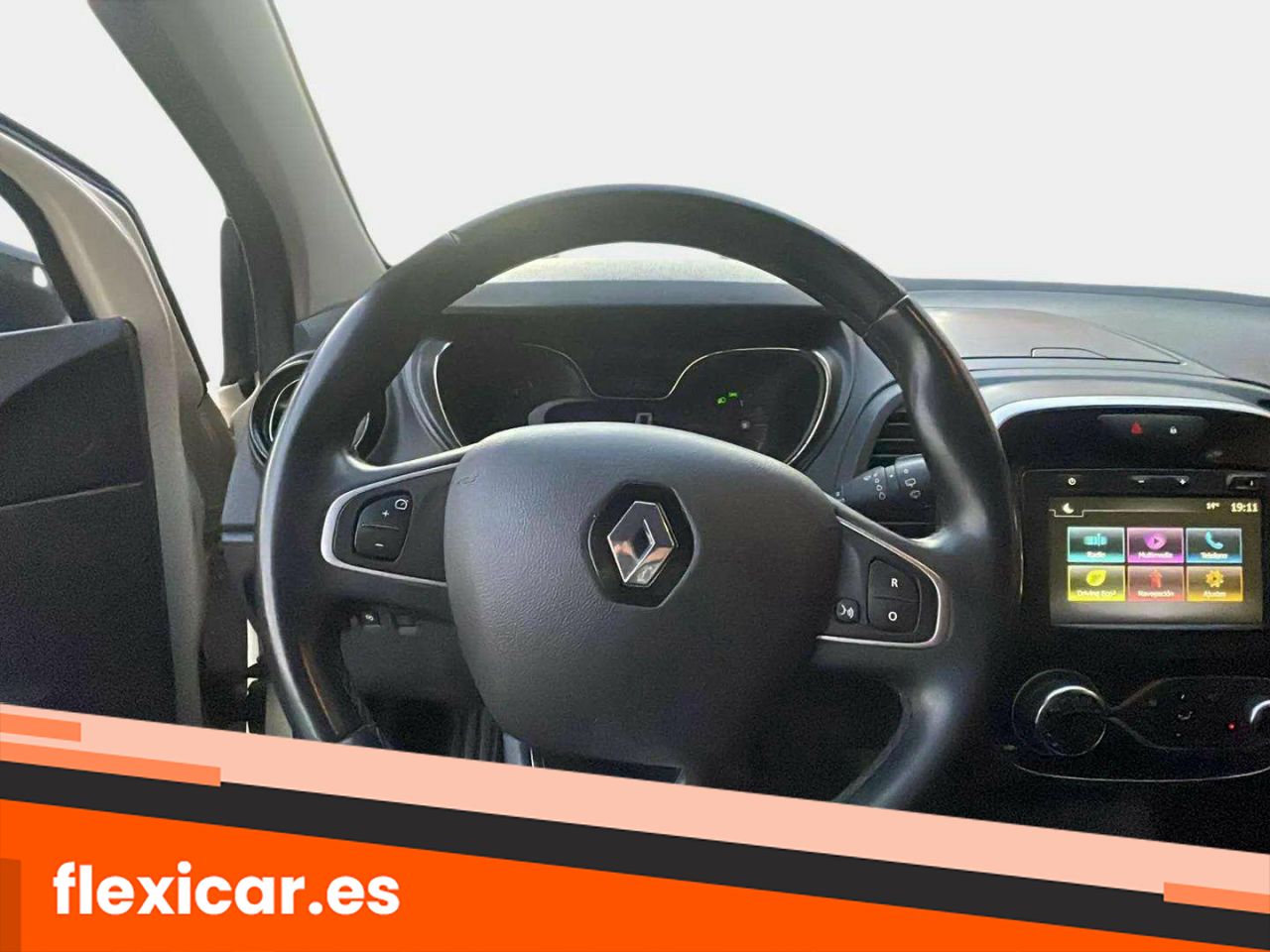 Foto Renault Captur 11