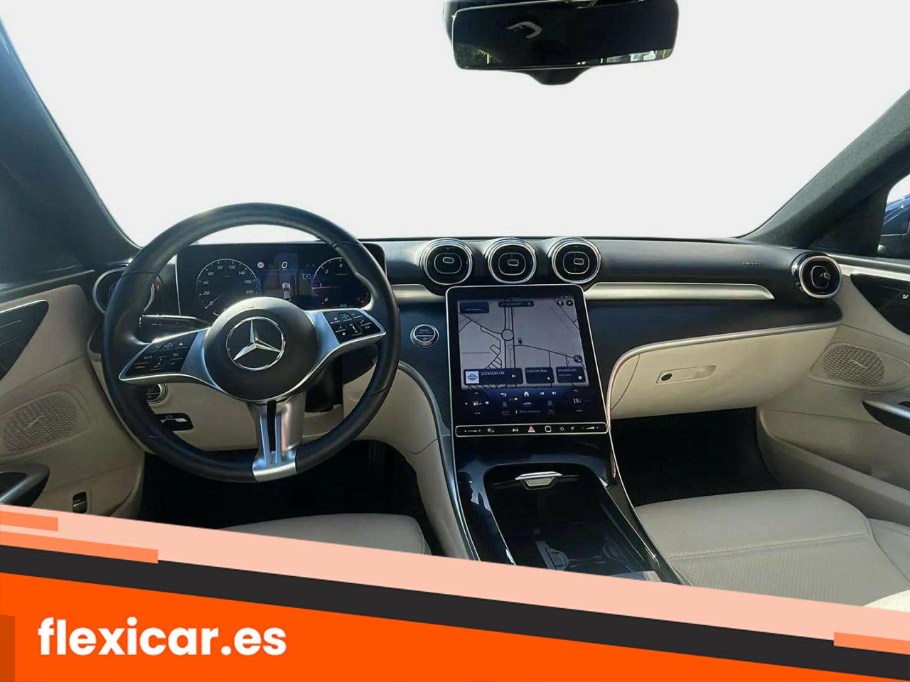 Foto Mercedes-Benz Clase C 10