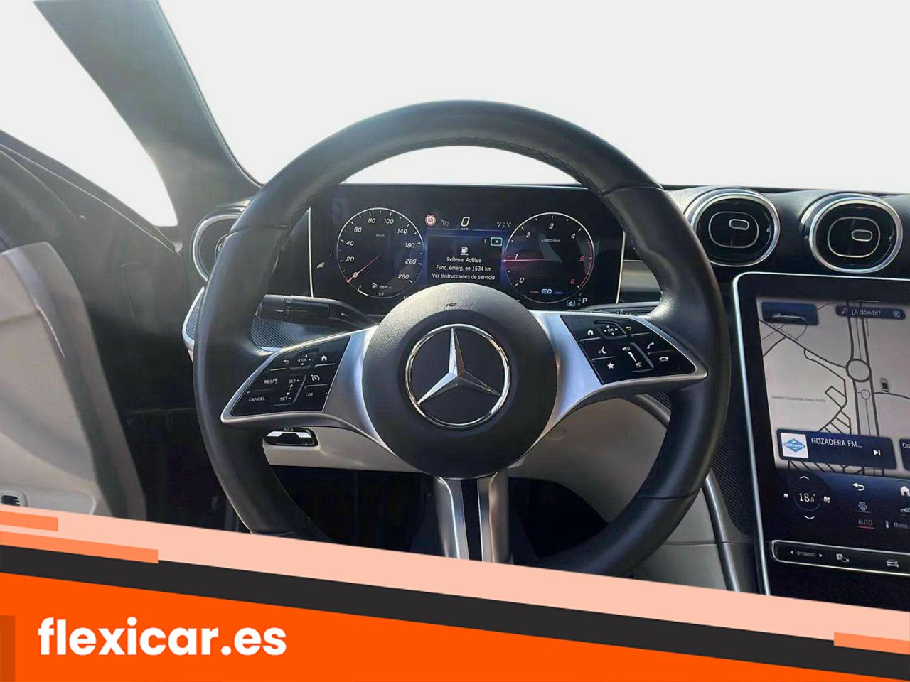 Foto Mercedes-Benz Clase C 12