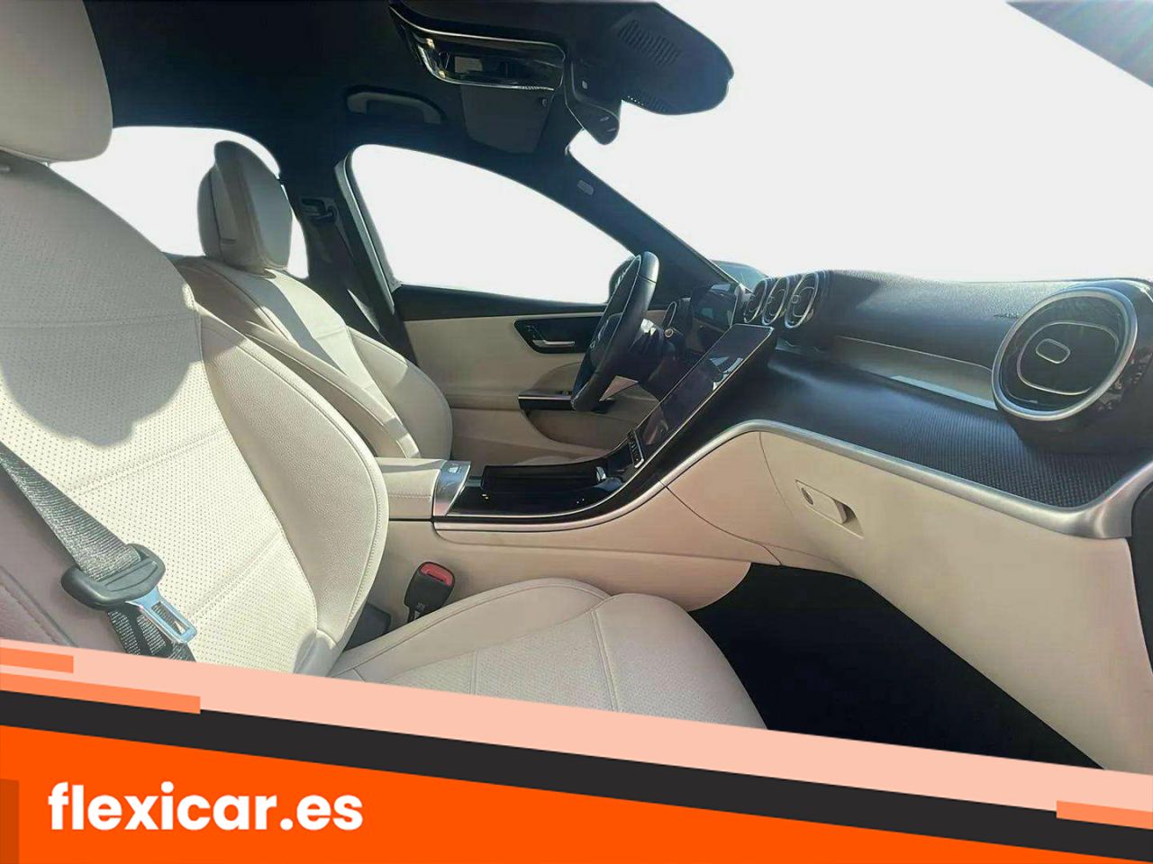 Foto Mercedes-Benz Clase C 15