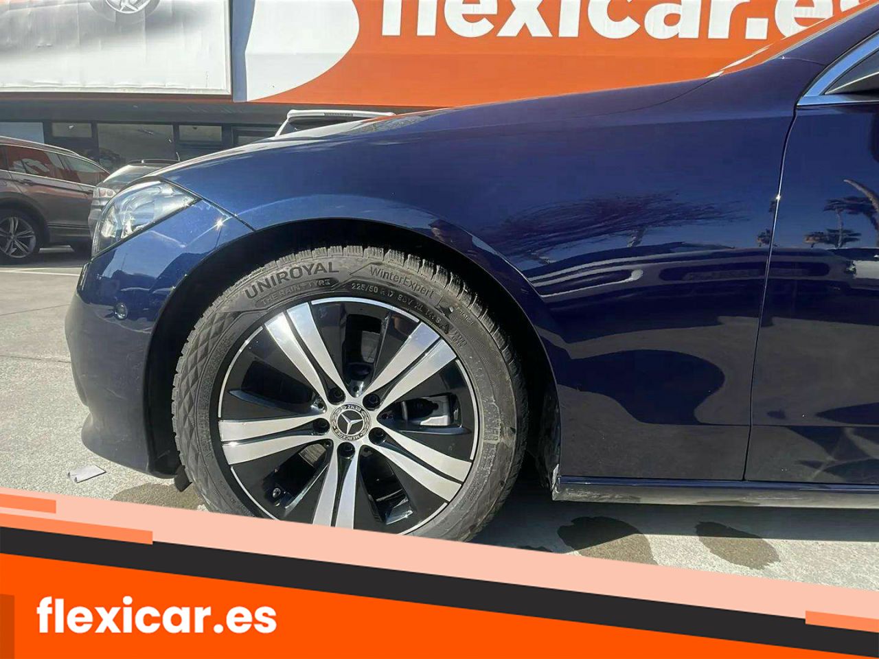 Foto Mercedes-Benz Clase C 18