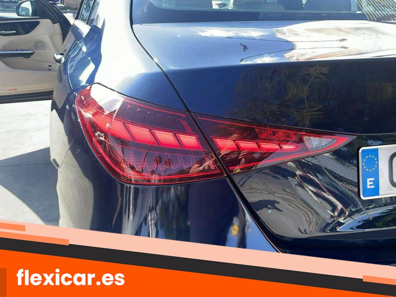 Foto Mercedes-Benz Clase C 32