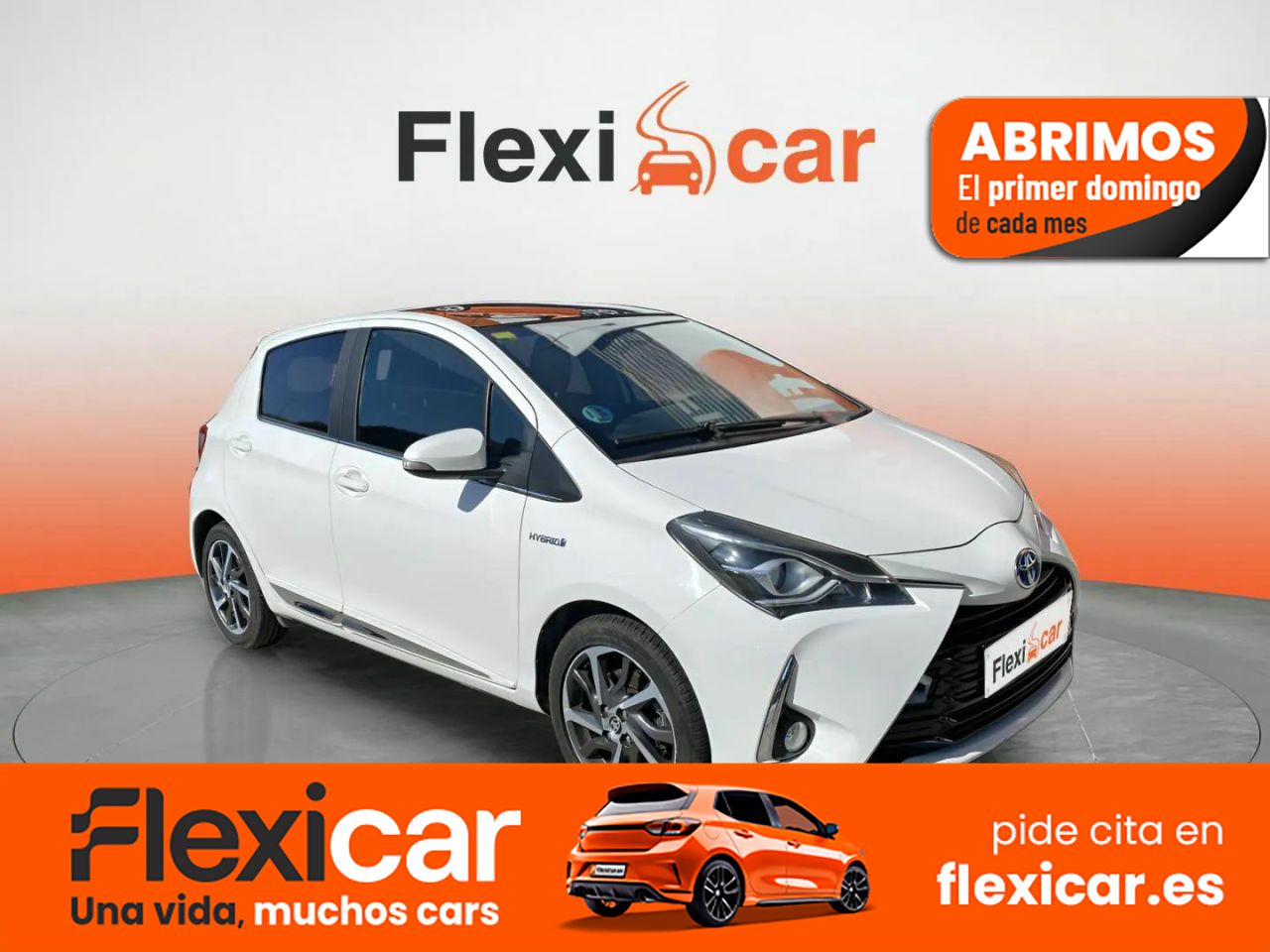 Foto Toyota Yaris 1