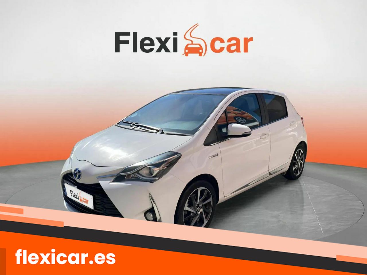 Foto Toyota Yaris 3
