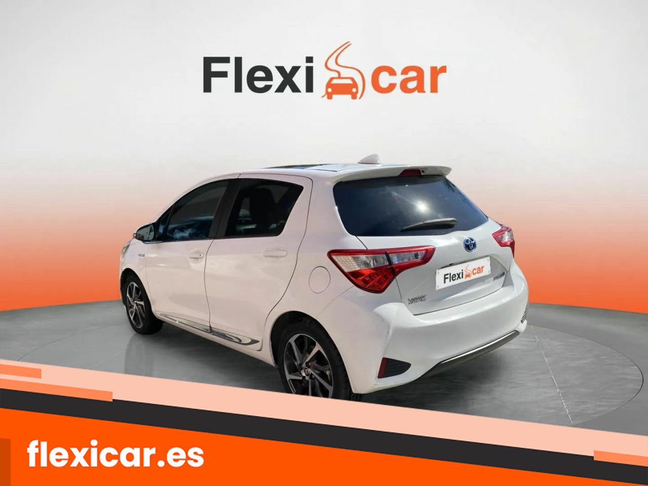 Foto Toyota Yaris 5