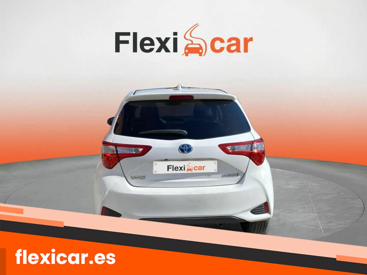 Foto Toyota Yaris 7