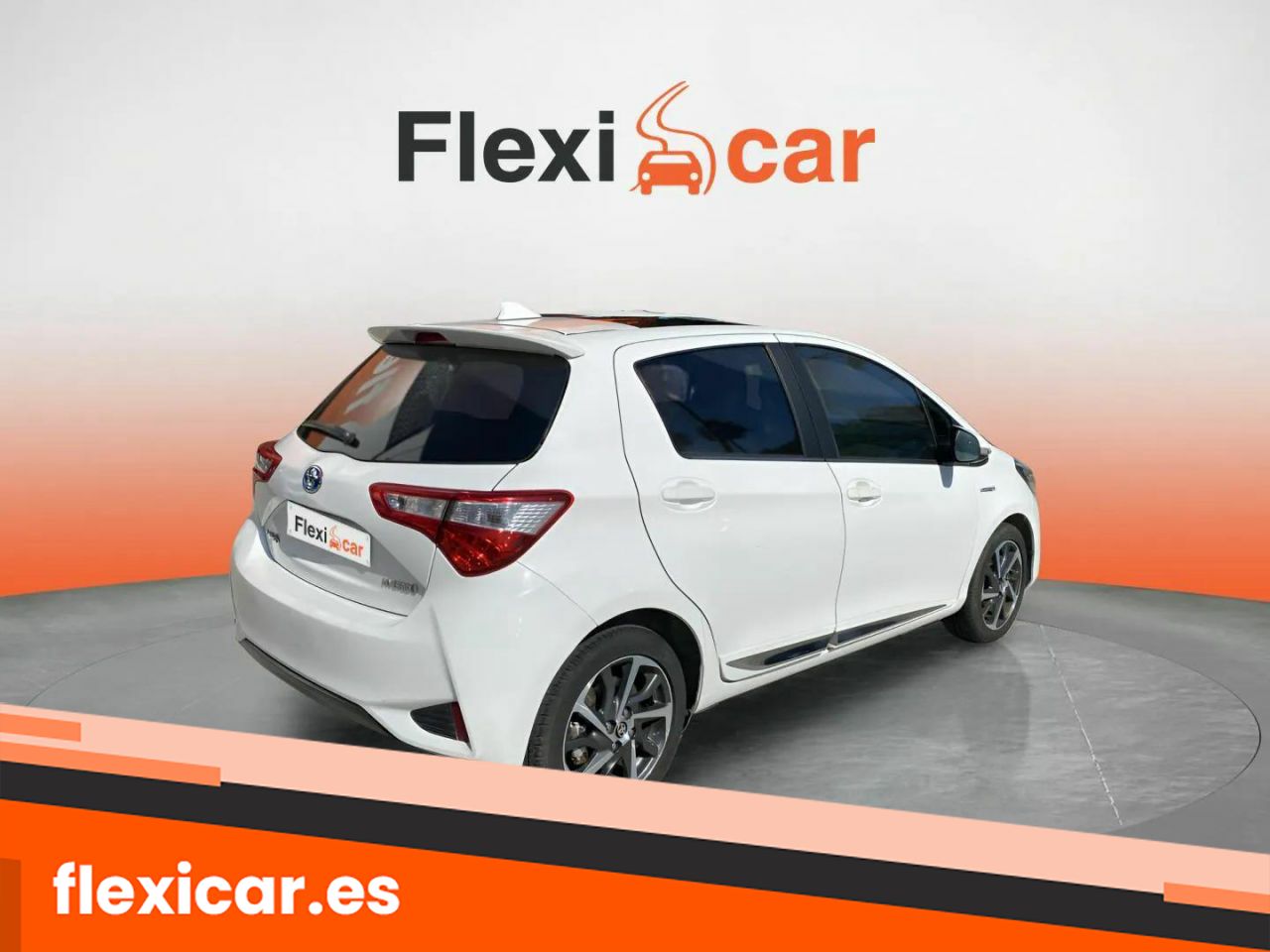 Foto Toyota Yaris 8