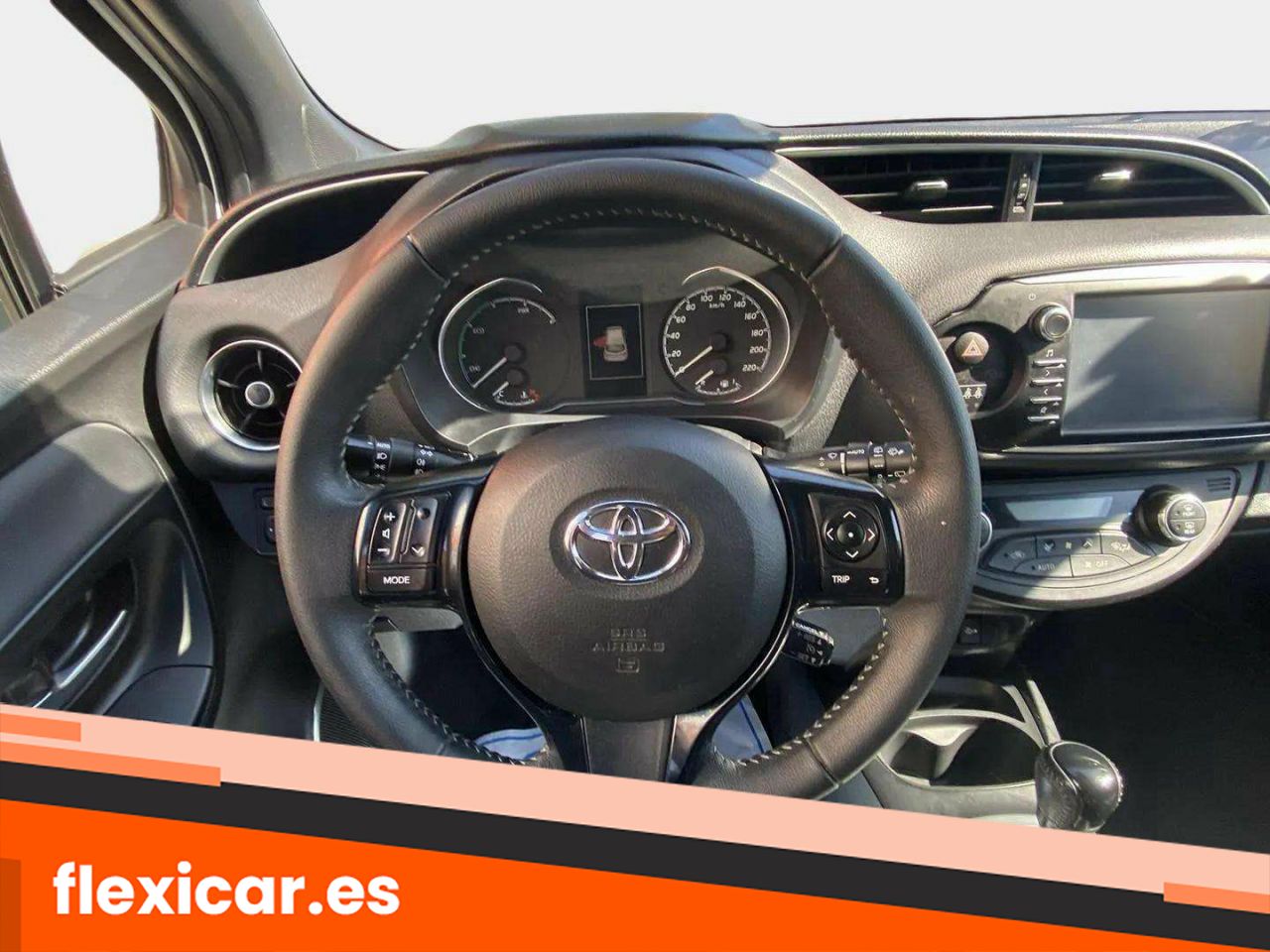 Foto Toyota Yaris 20