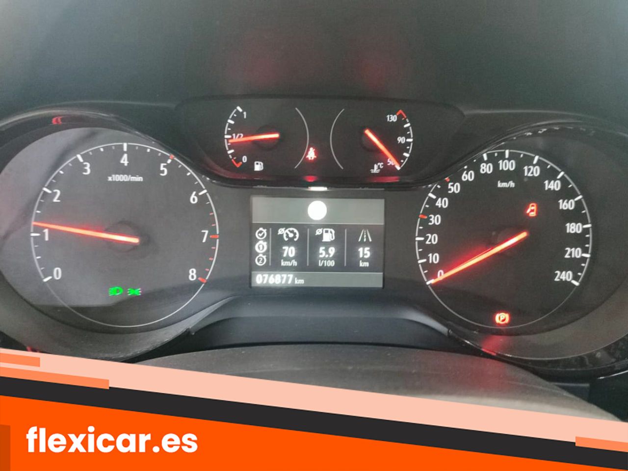 Foto Opel Corsa 12