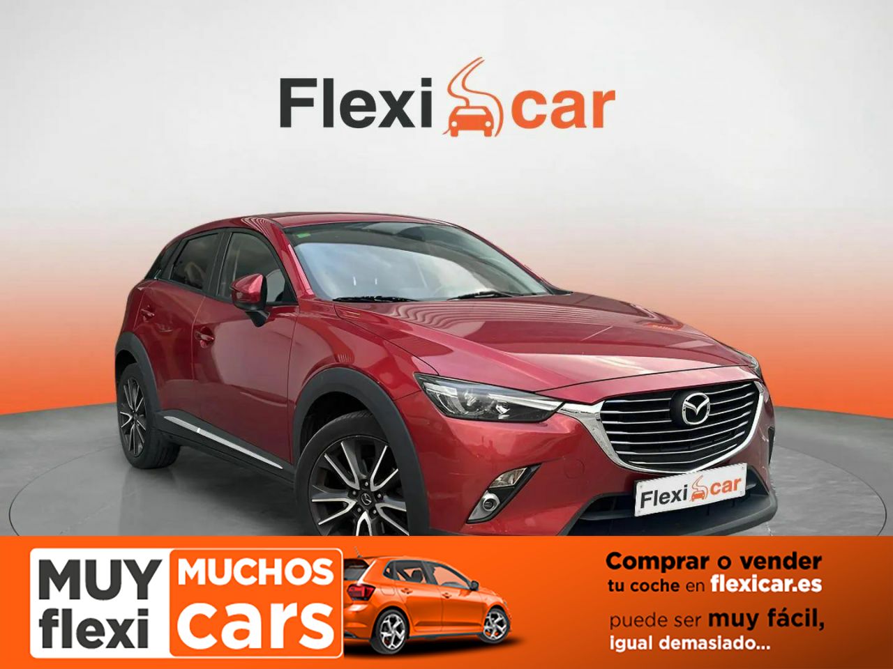 Foto Mazda CX-3 1