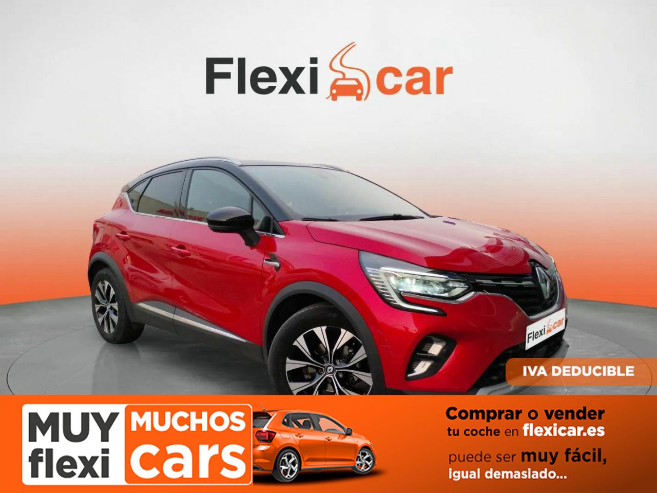 Foto Renault Captur 1