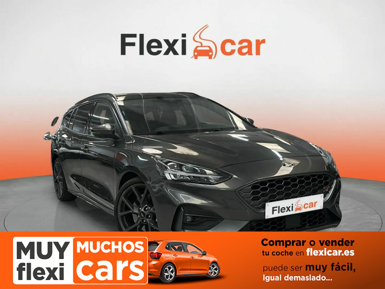 Foto Ford Focus 1