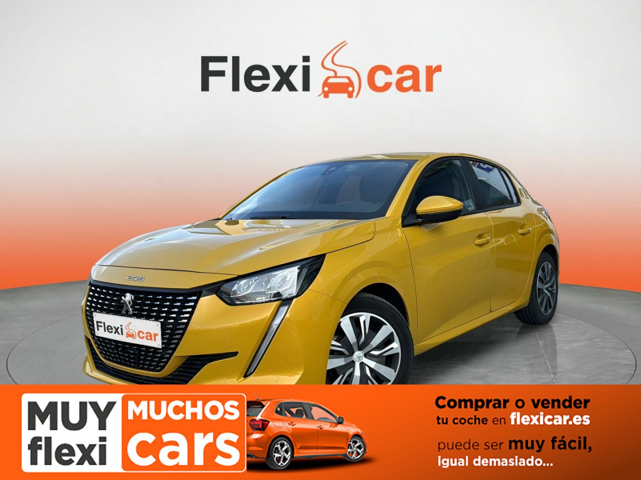 Foto Peugeot 208 1