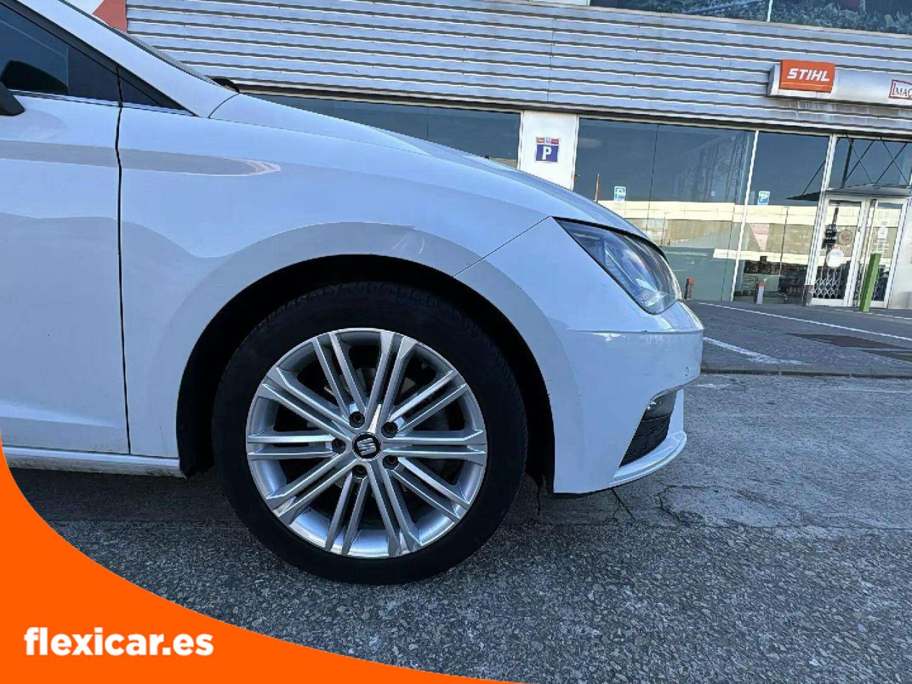 Foto Seat León 16