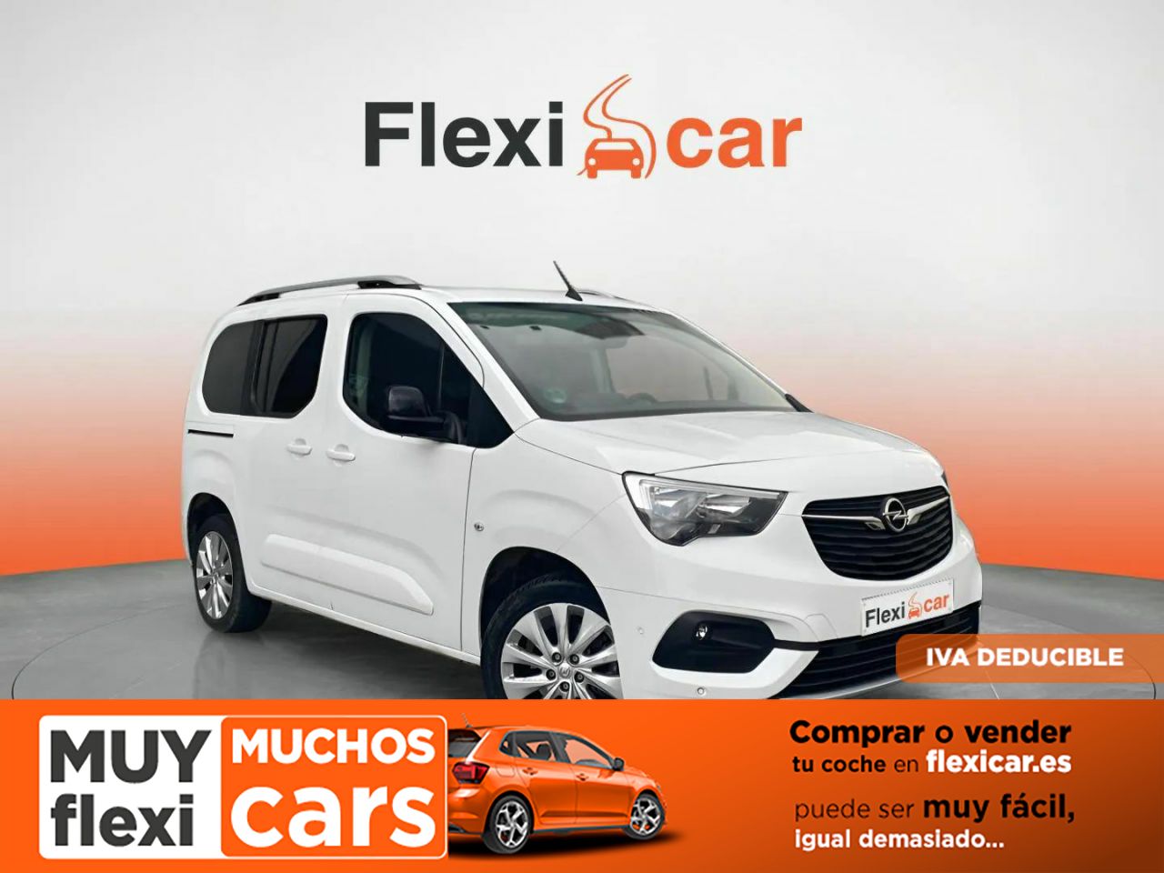 Foto Opel Combo 1