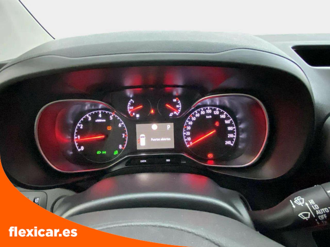 Foto Opel Combo 13