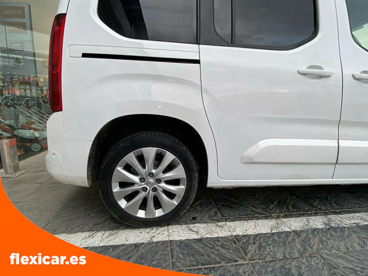 Foto Opel Combo 18
