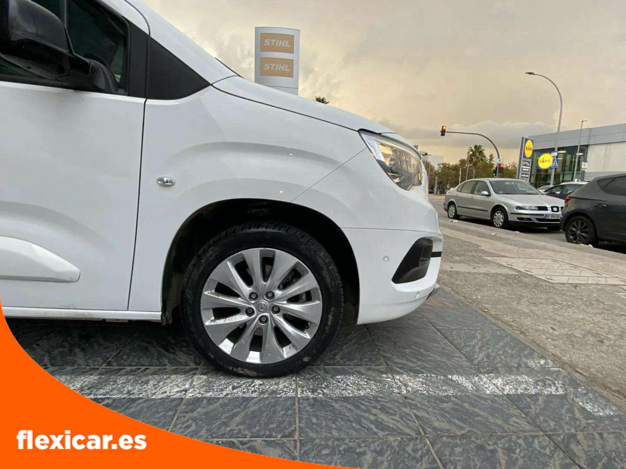Foto Opel Combo 19