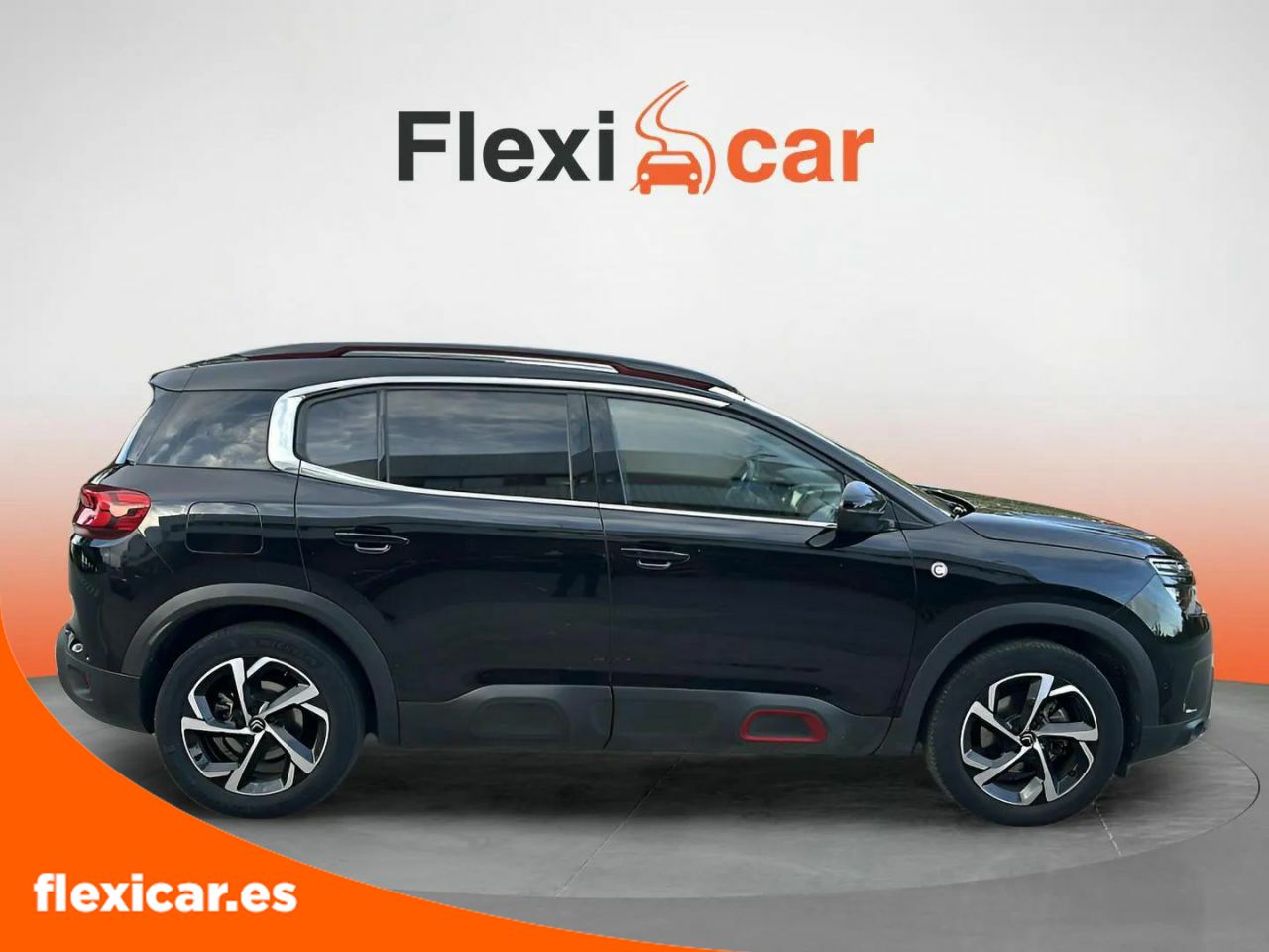 Foto Citroën C5 Aircross 4