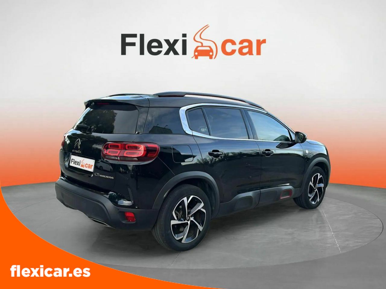 Foto Citroën C5 Aircross 9