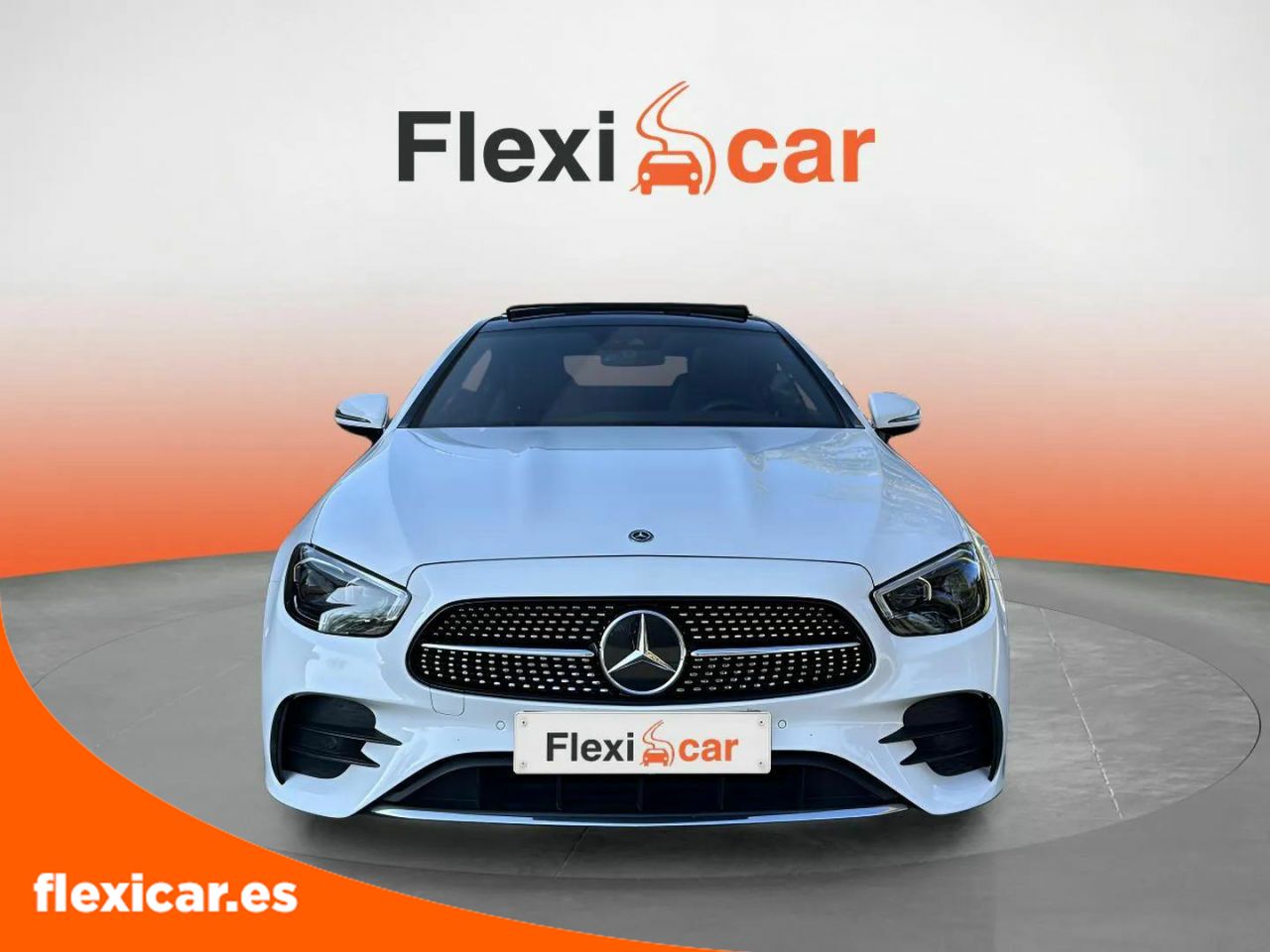 Foto Mercedes-Benz Clase E 2