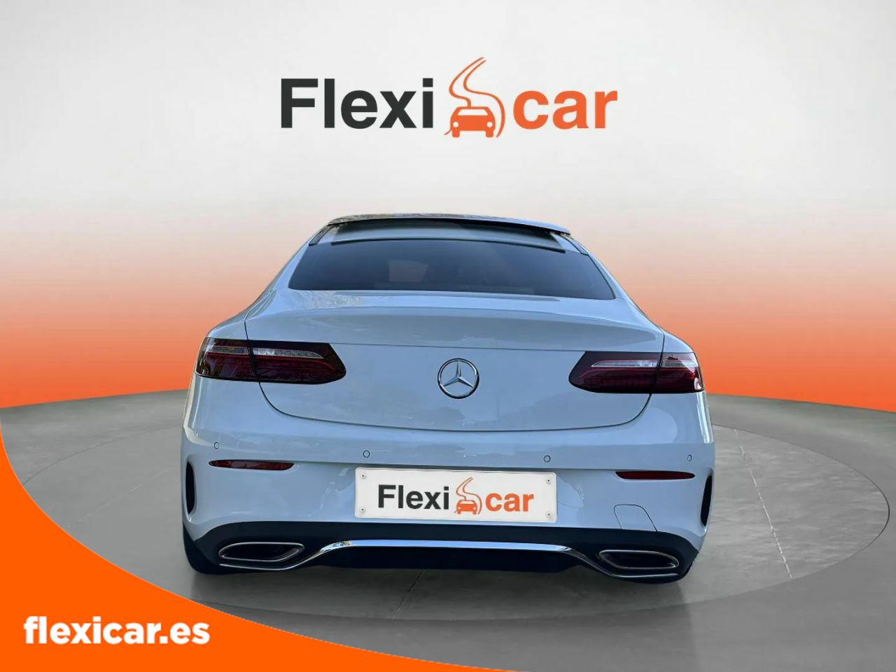 Foto Mercedes-Benz Clase E 4