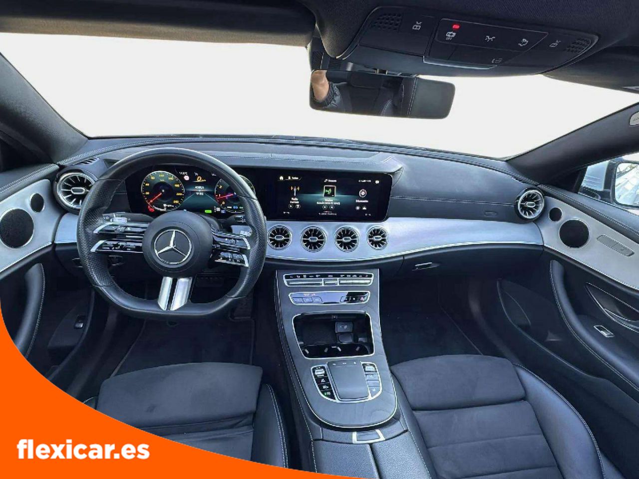 Foto Mercedes-Benz Clase E 7