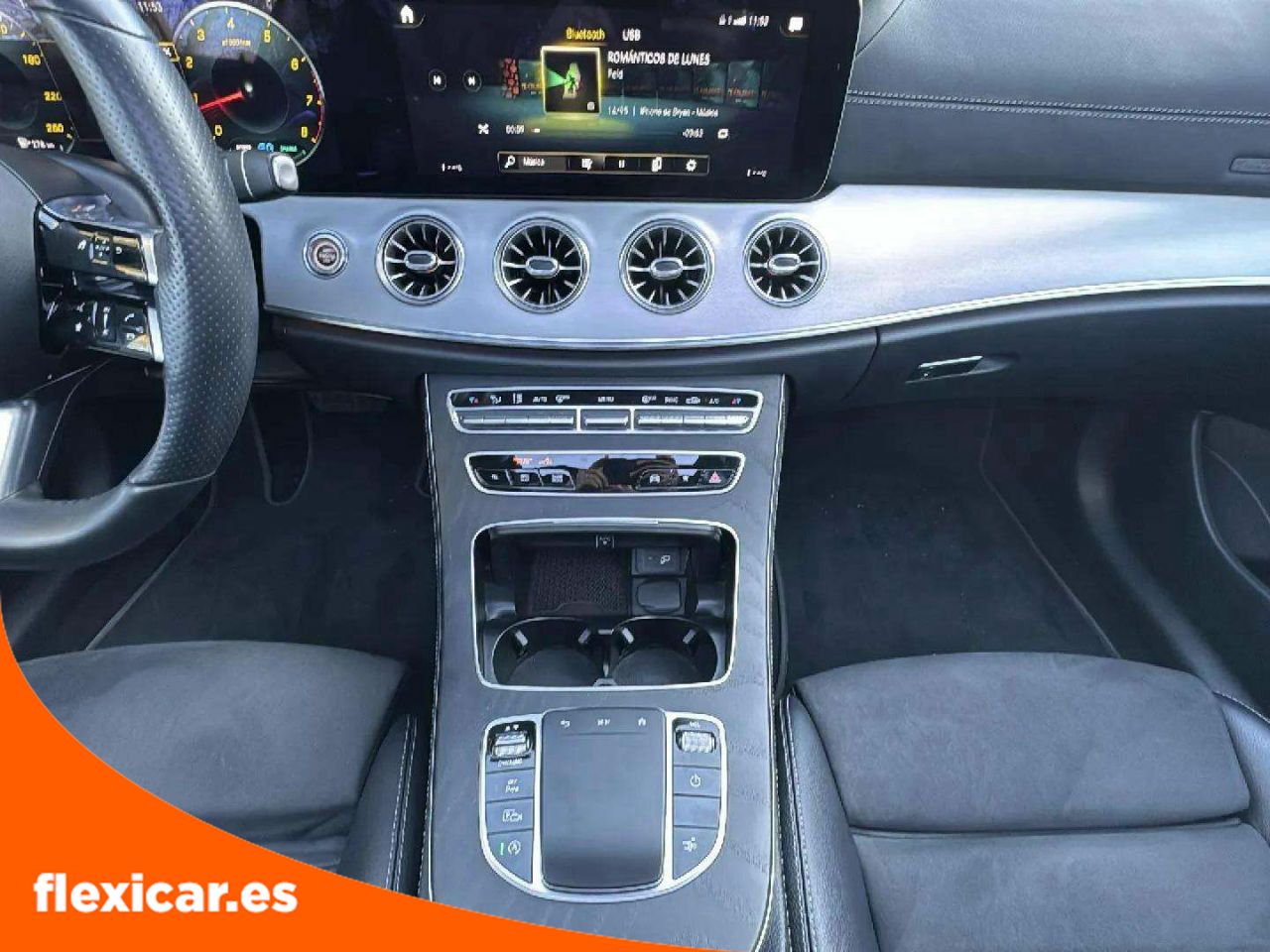 Foto Mercedes-Benz Clase E 8